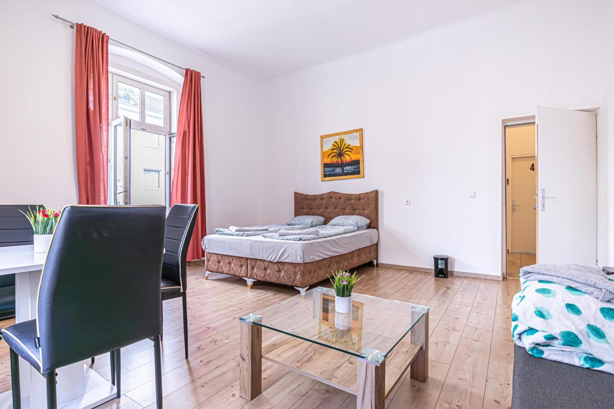 6 Min To Amusement Park - Economy Rooms In Shared Apartment Vienna Esterno foto