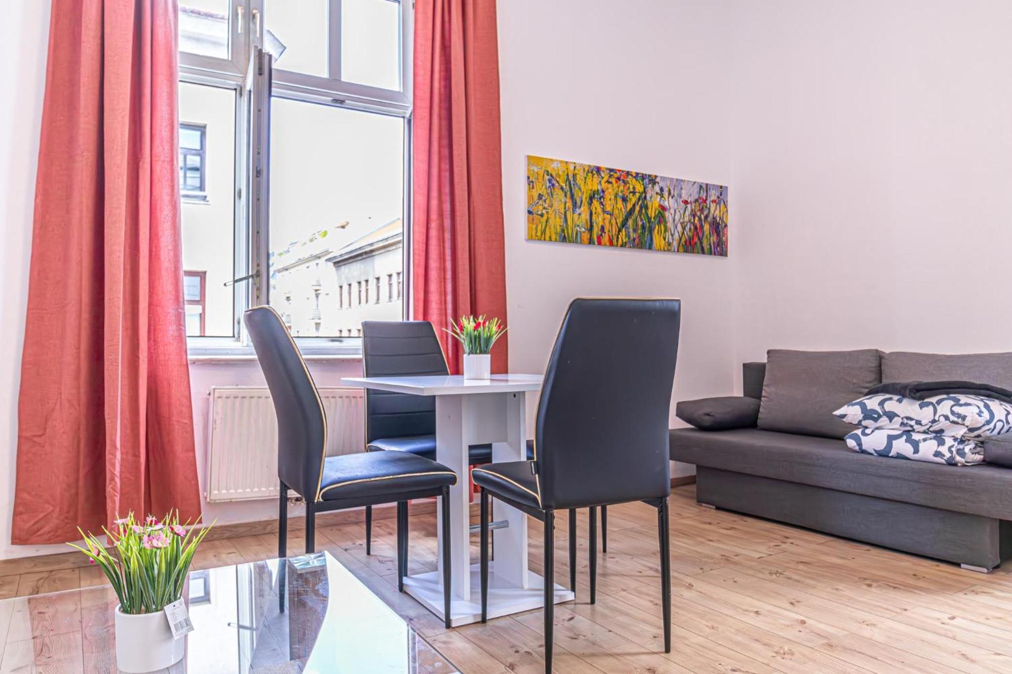 6 Min To Amusement Park - Economy Rooms In Shared Apartment Vienna Esterno foto
