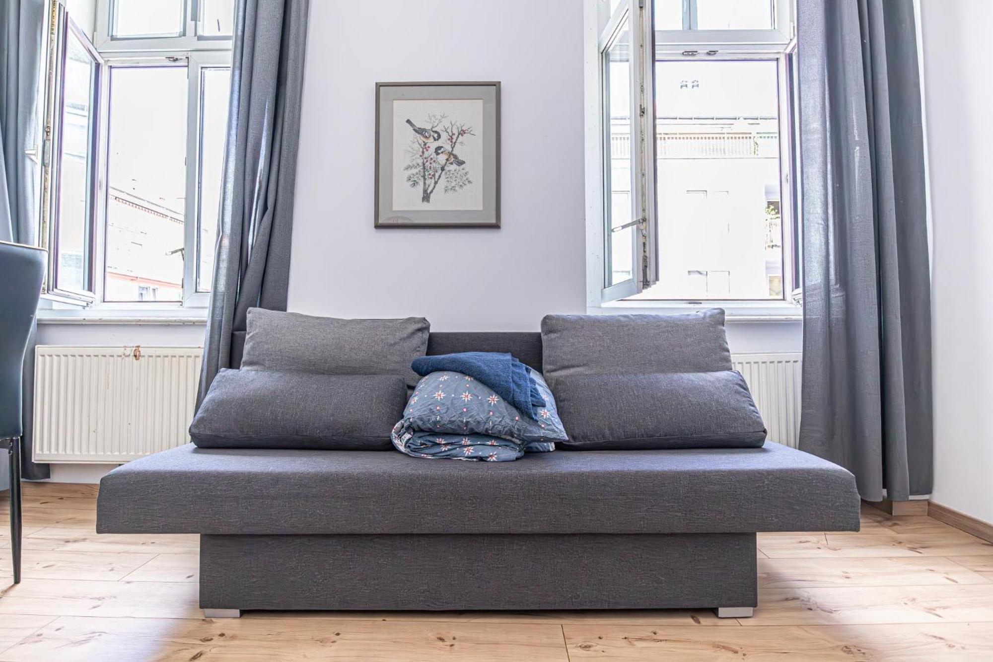 6 Min To Amusement Park - Economy Rooms In Shared Apartment Vienna Esterno foto
