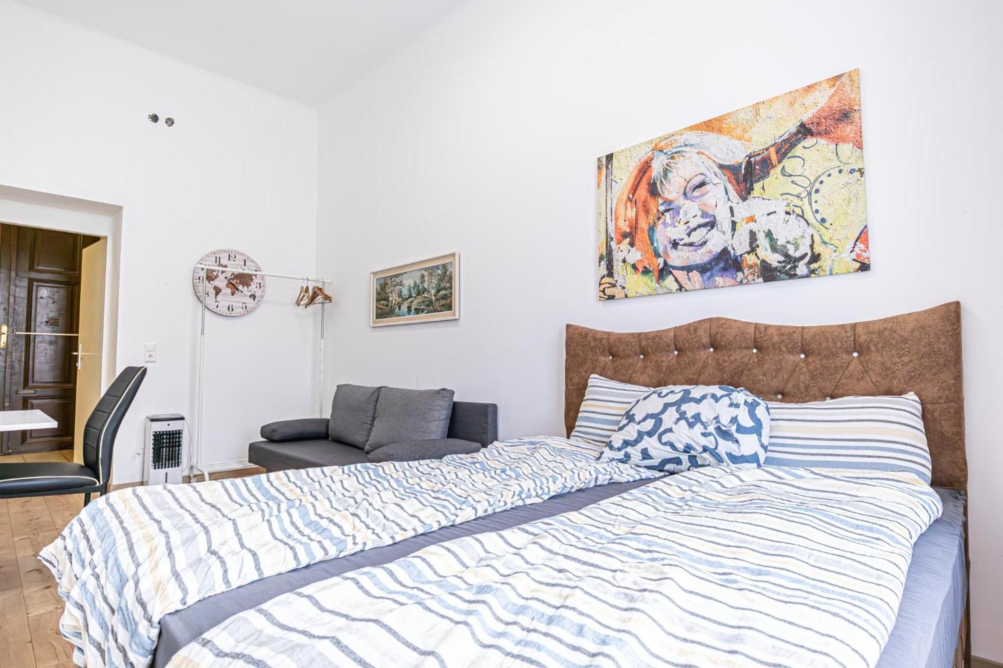 6 Min To Amusement Park - Economy Rooms In Shared Apartment Vienna Esterno foto