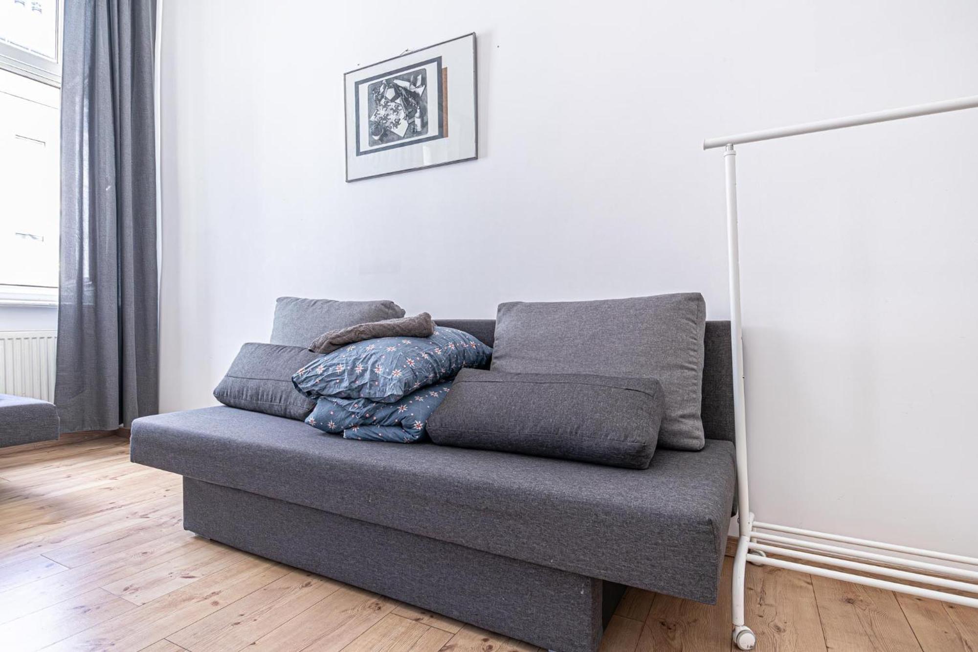 6 Min To Amusement Park - Economy Rooms In Shared Apartment Vienna Esterno foto