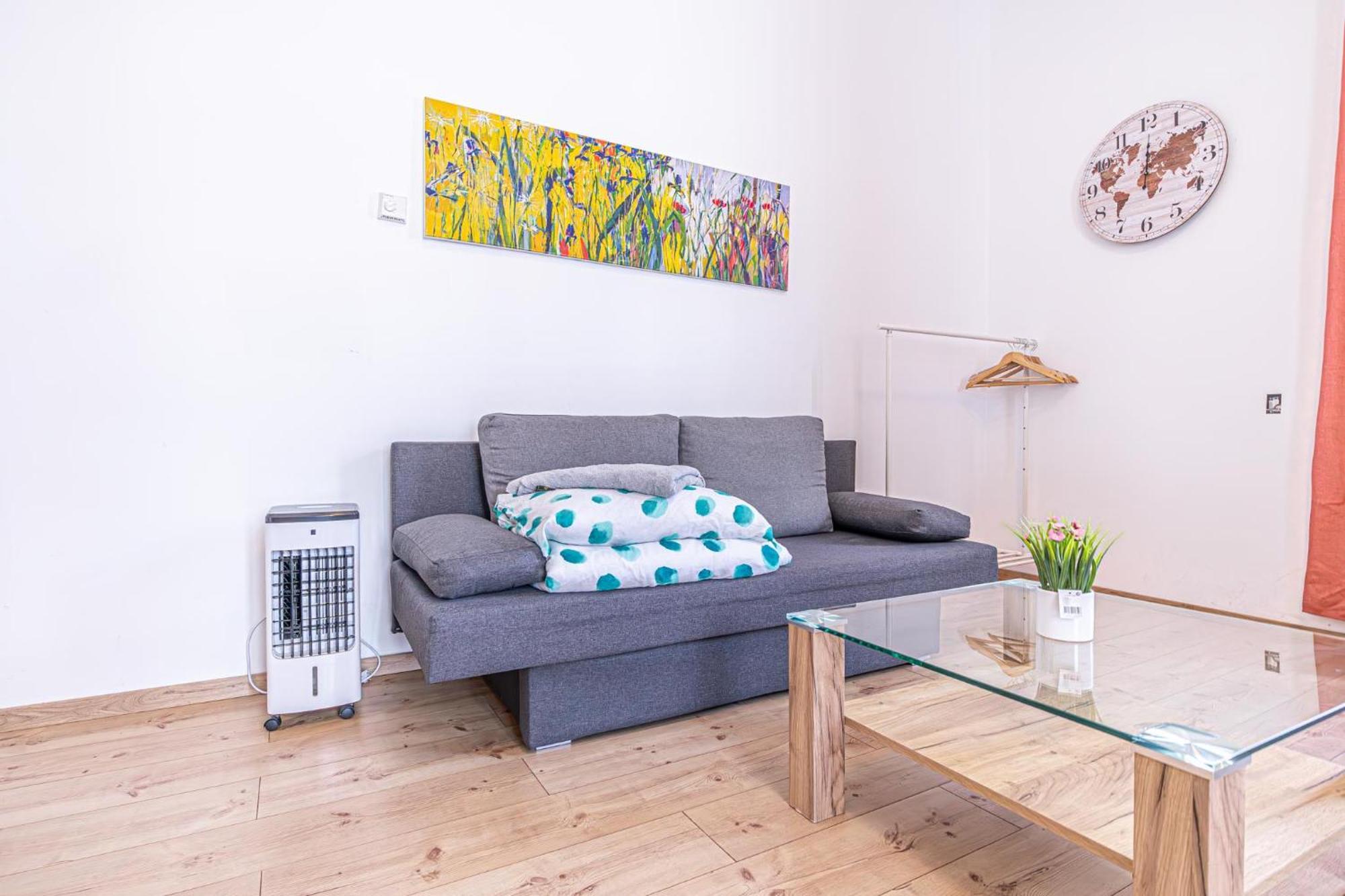 6 Min To Amusement Park - Economy Rooms In Shared Apartment Vienna Esterno foto