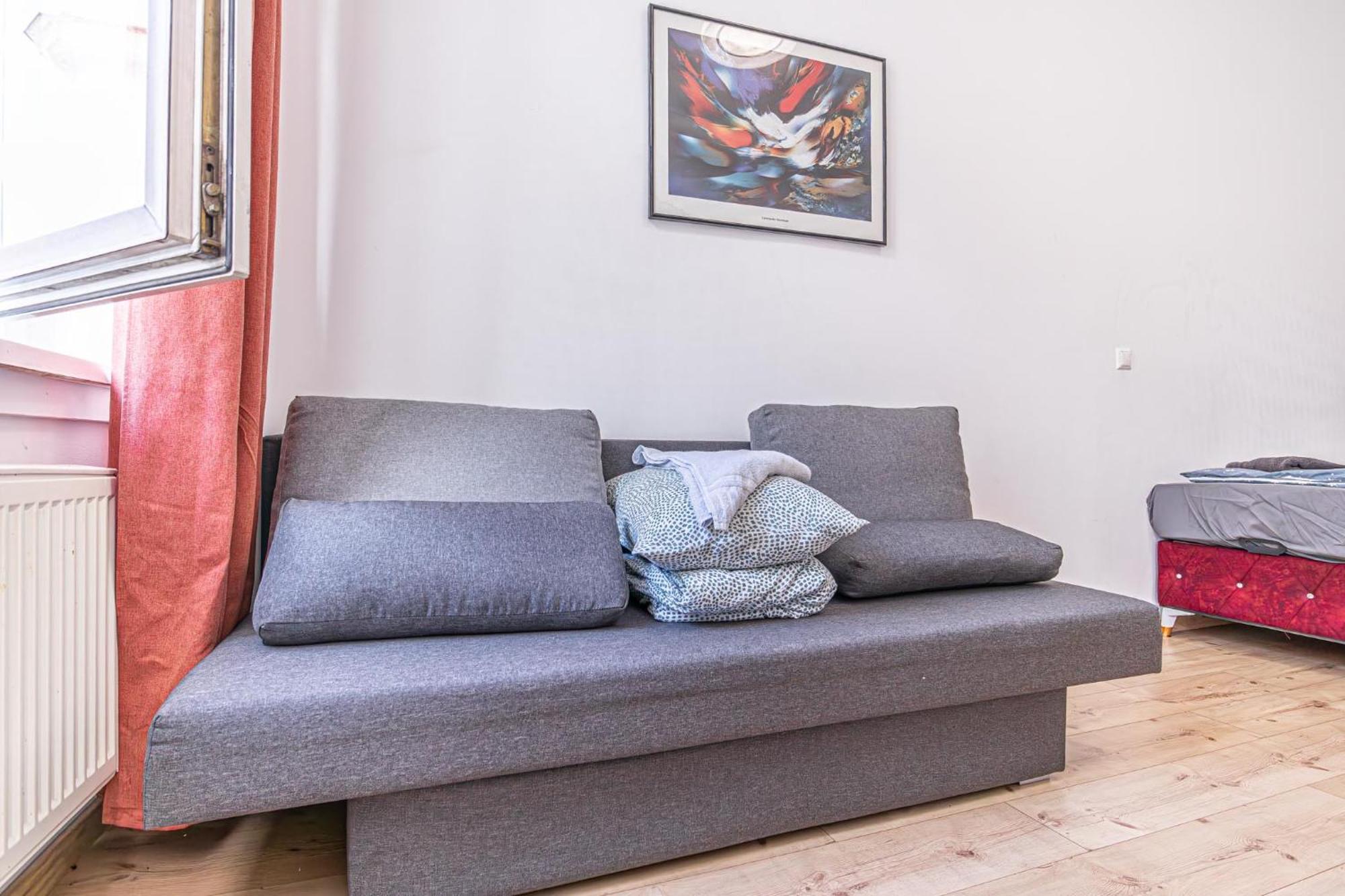 6 Min To Amusement Park - Economy Rooms In Shared Apartment Vienna Esterno foto