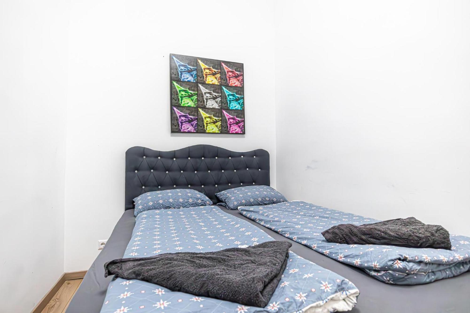 6 Min To Amusement Park - Economy Rooms In Shared Apartment Vienna Esterno foto