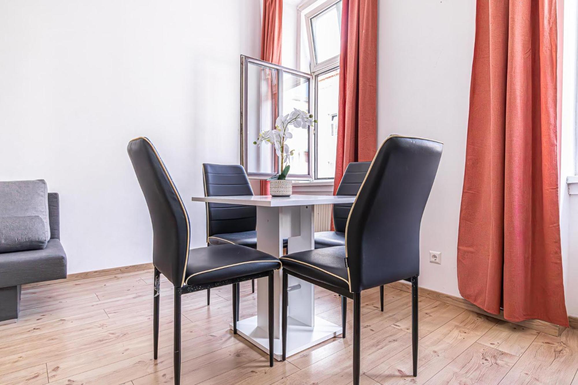 6 Min To Amusement Park - Economy Rooms In Shared Apartment Vienna Esterno foto