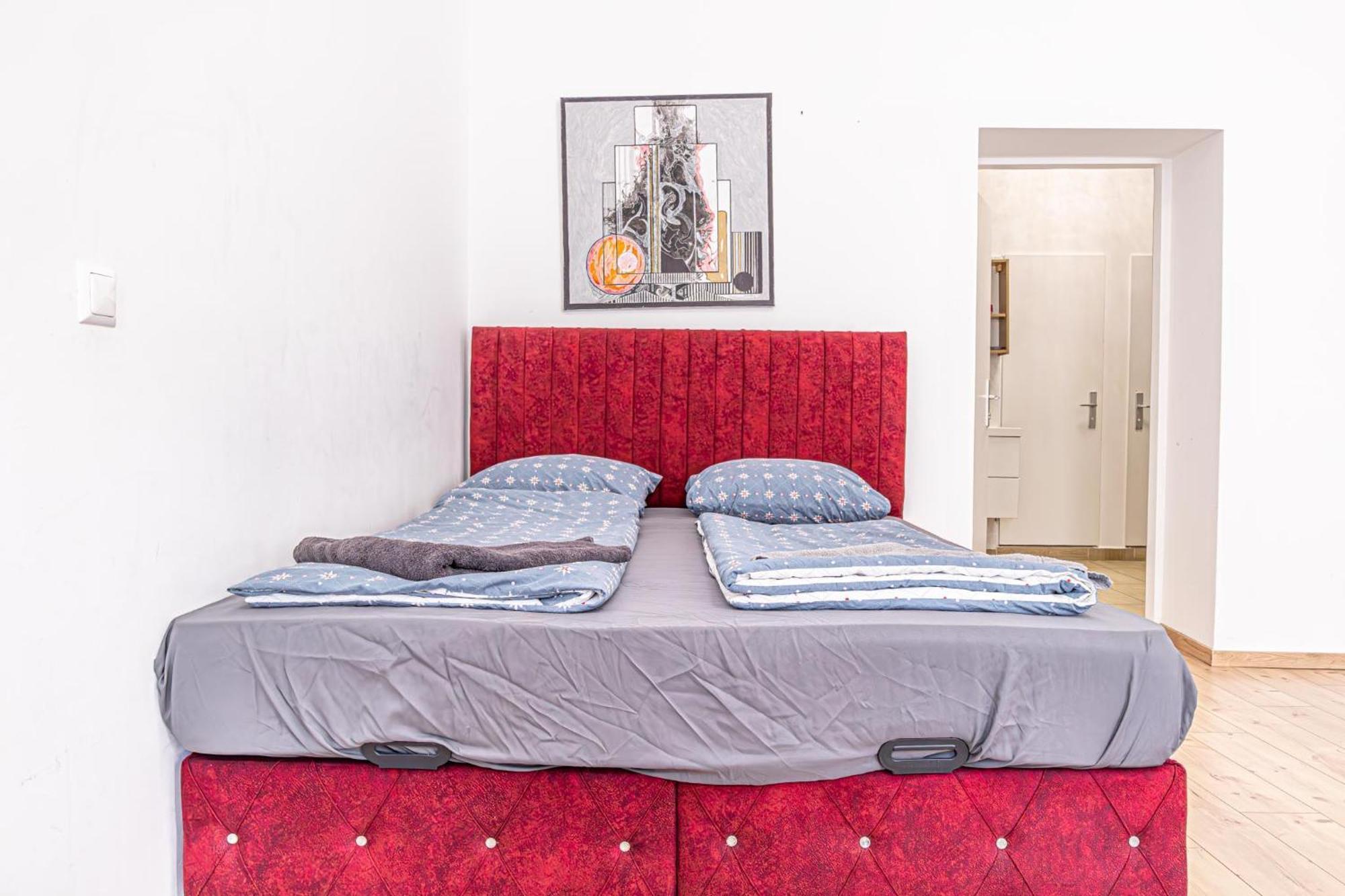 6 Min To Amusement Park - Economy Rooms In Shared Apartment Vienna Esterno foto