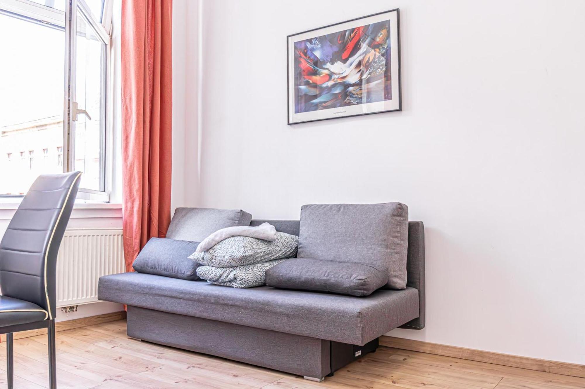 6 Min To Amusement Park - Economy Rooms In Shared Apartment Vienna Esterno foto