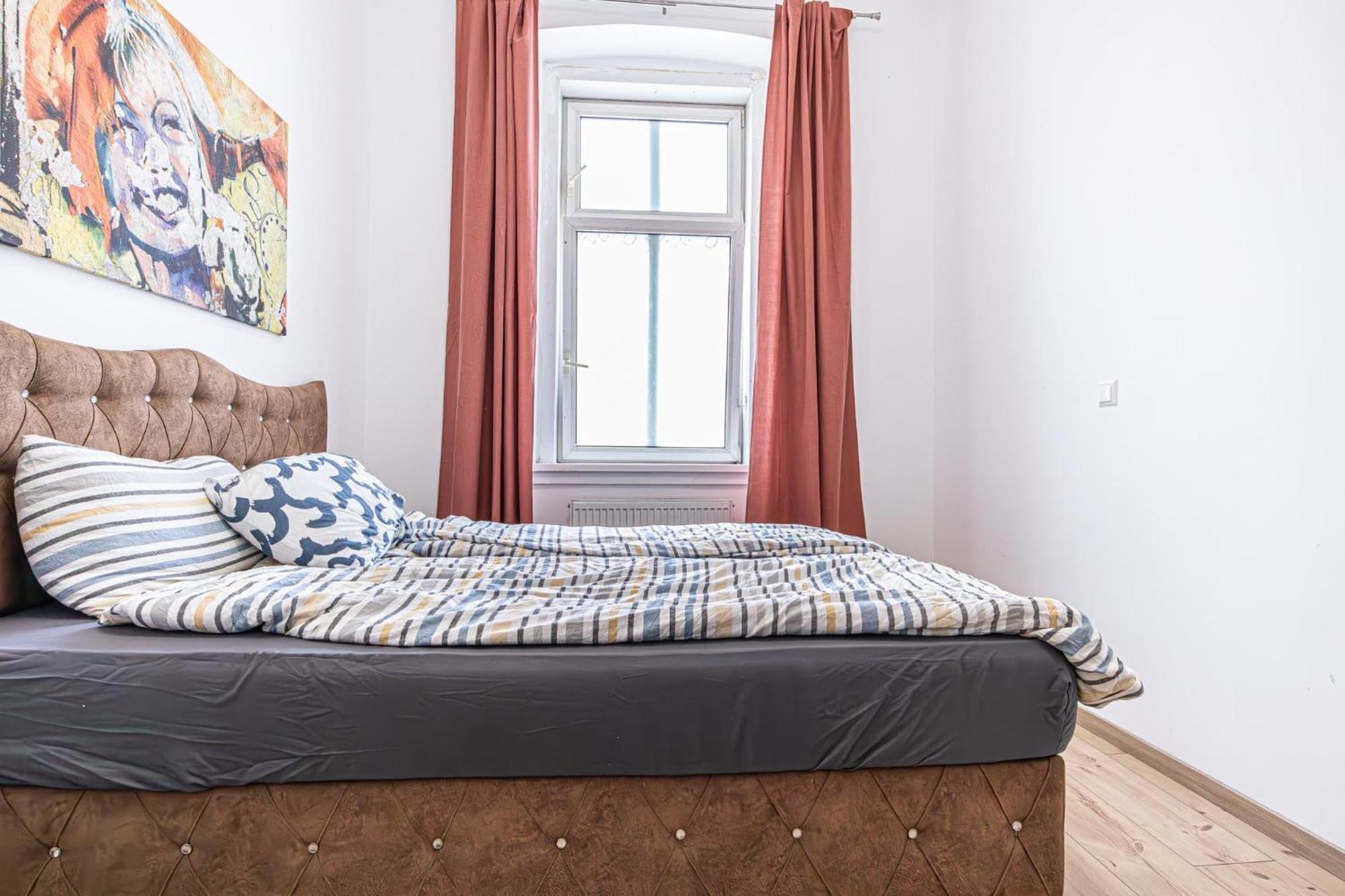6 Min To Amusement Park - Economy Rooms In Shared Apartment Vienna Esterno foto