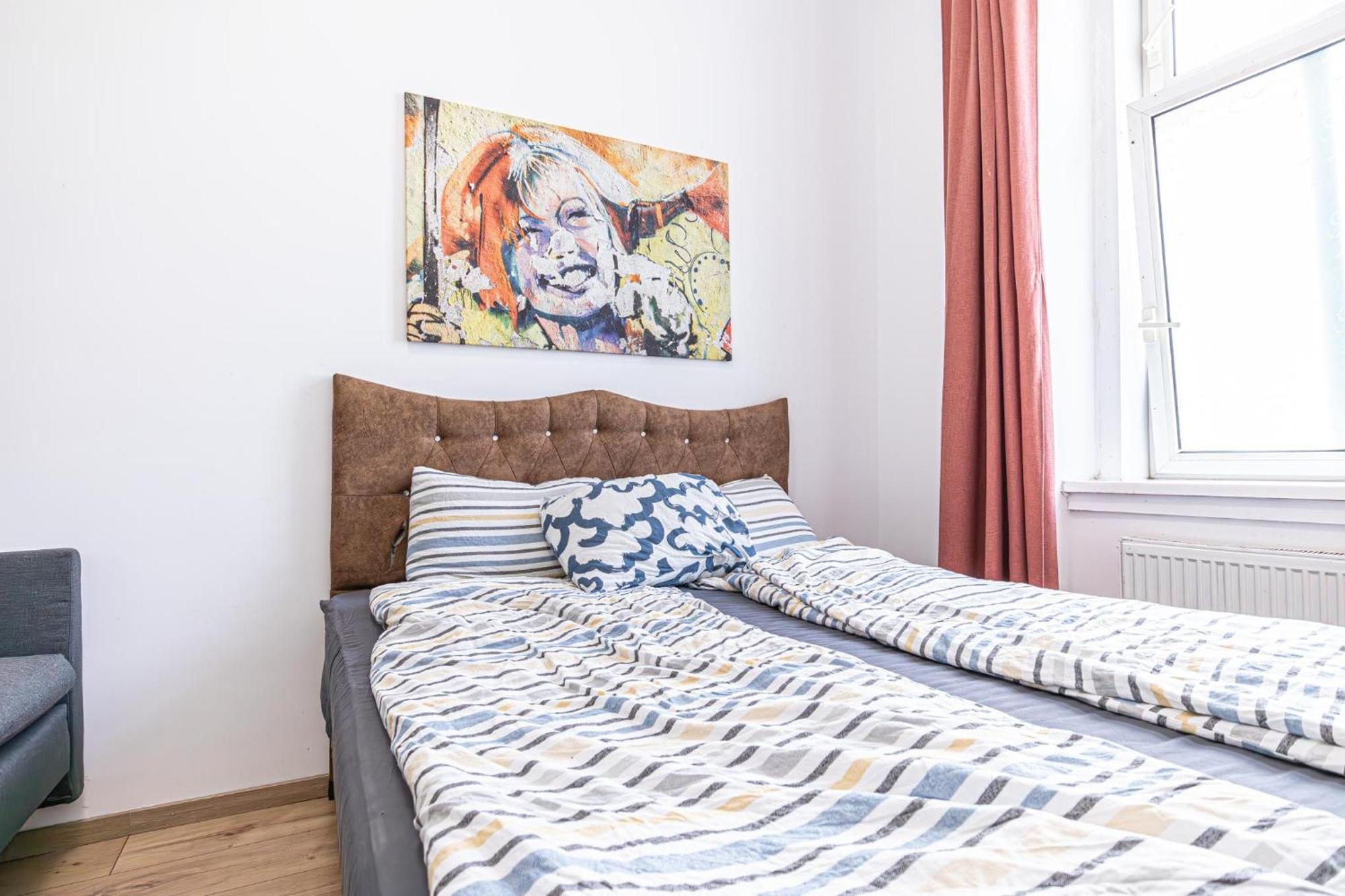 6 Min To Amusement Park - Economy Rooms In Shared Apartment Vienna Esterno foto