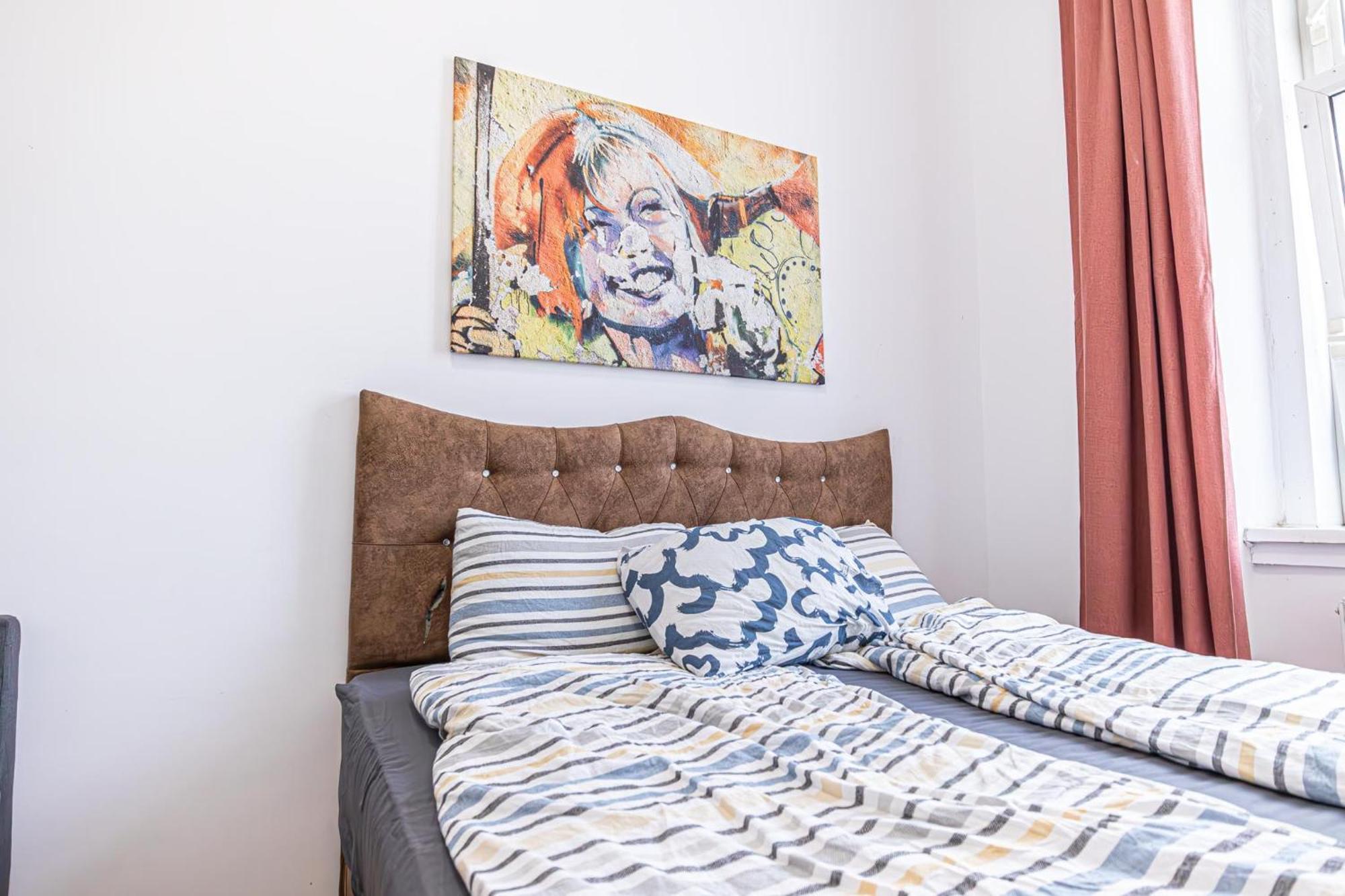 6 Min To Amusement Park - Economy Rooms In Shared Apartment Vienna Esterno foto