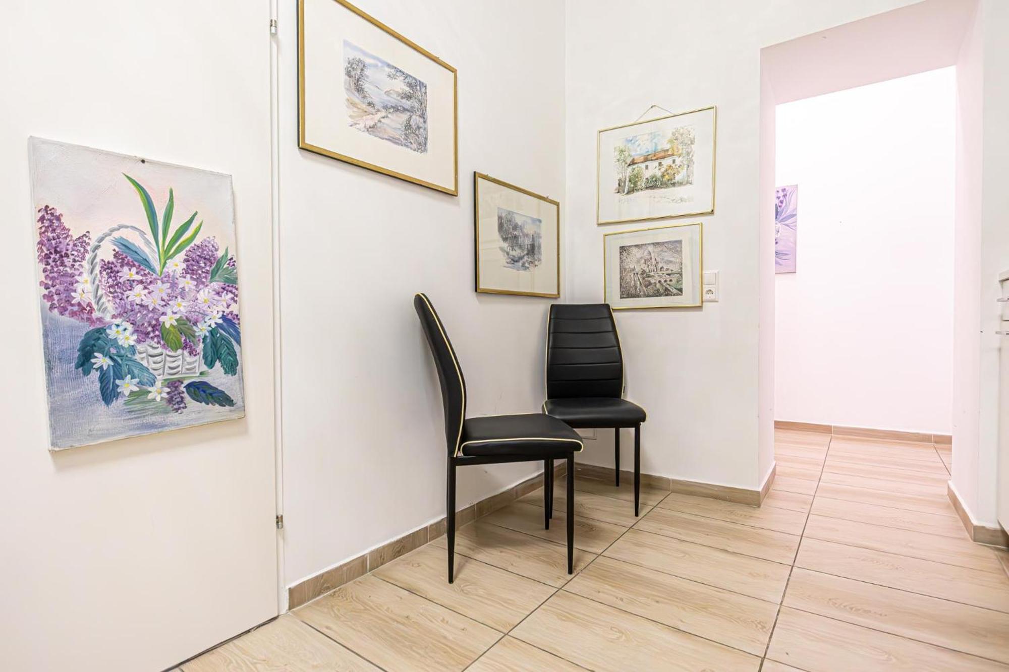 6 Min To Amusement Park - Economy Rooms In Shared Apartment Vienna Esterno foto