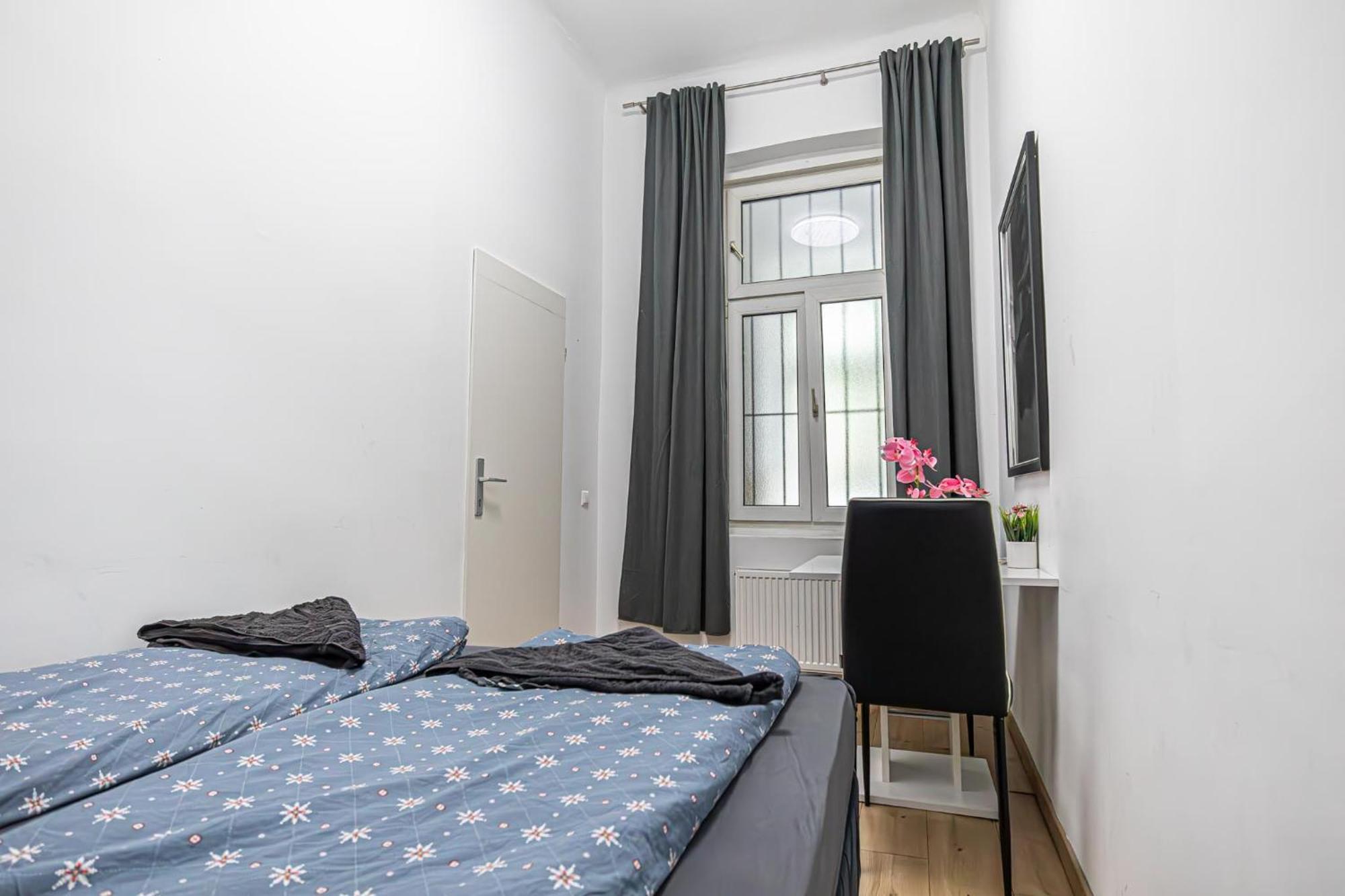 6 Min To Amusement Park - Economy Rooms In Shared Apartment Vienna Esterno foto