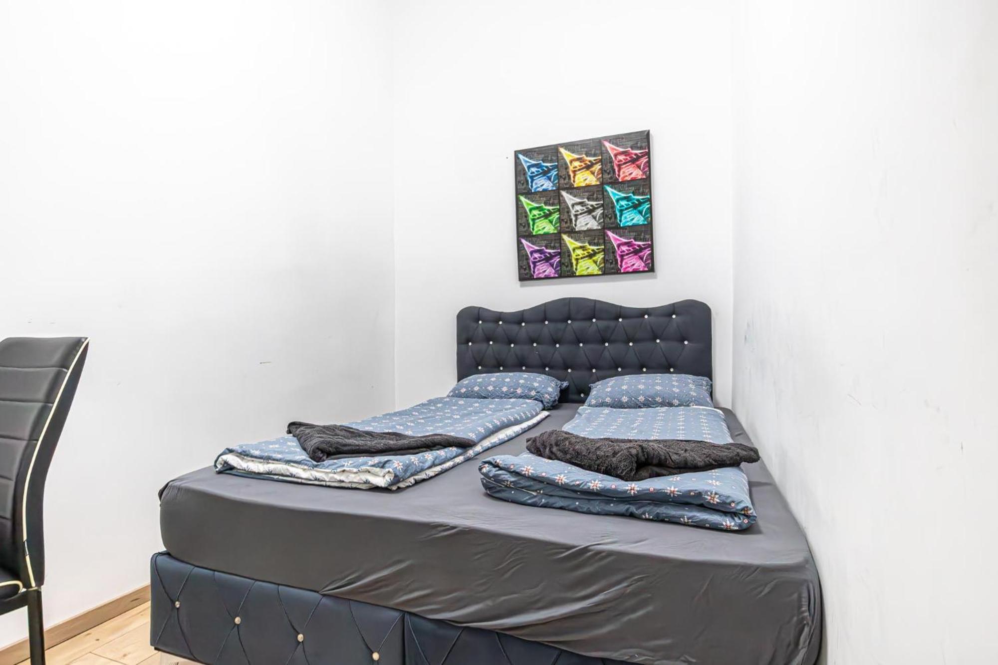 6 Min To Amusement Park - Economy Rooms In Shared Apartment Vienna Esterno foto