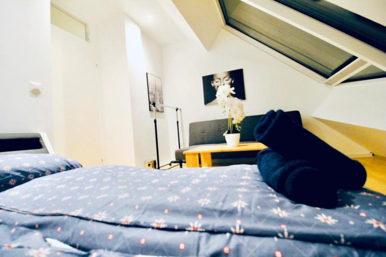 6 Min To Amusement Park - Economy Rooms In Shared Apartment Vienna Esterno foto