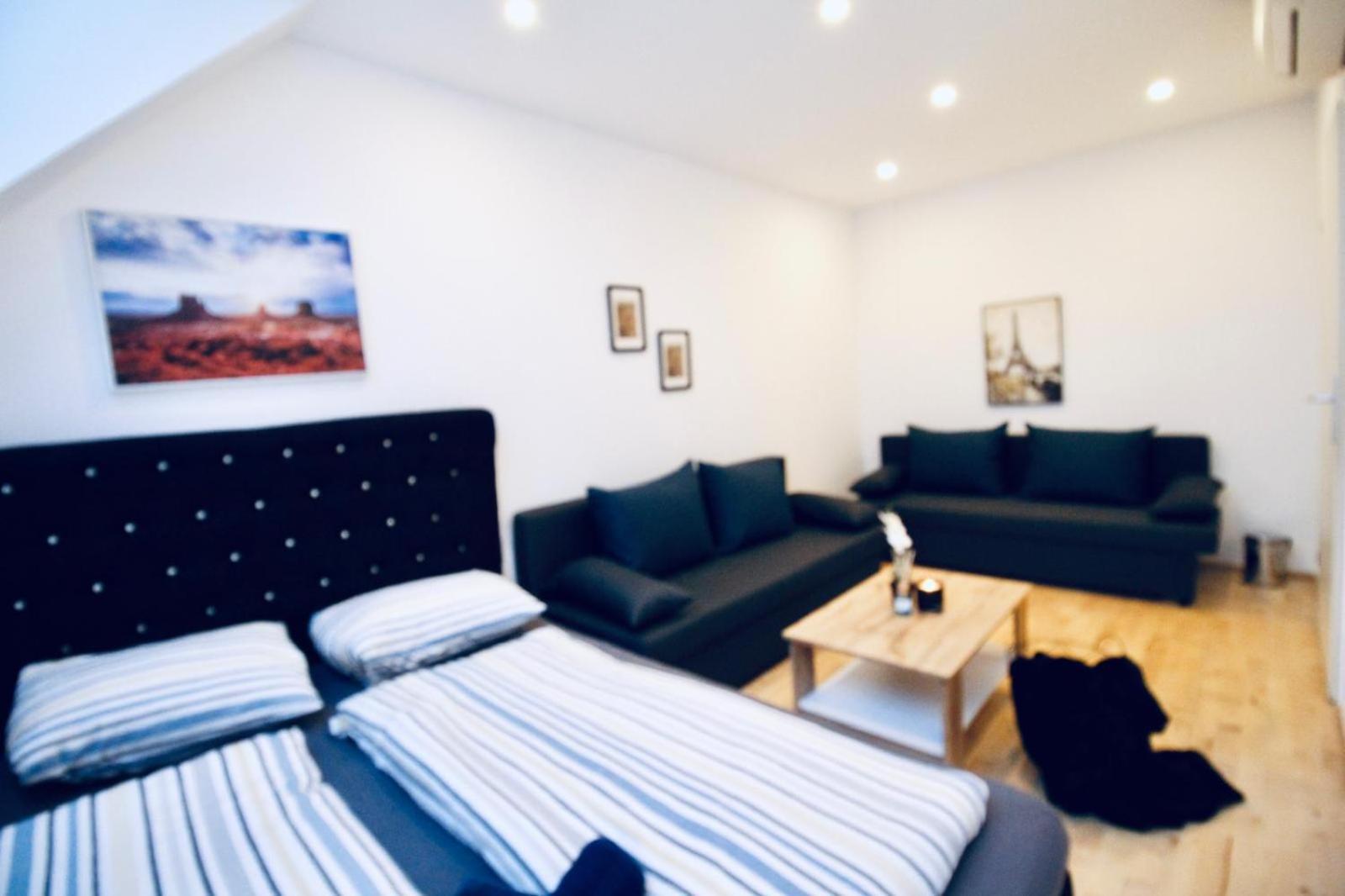 6 Min To Amusement Park - Economy Rooms In Shared Apartment Vienna Esterno foto