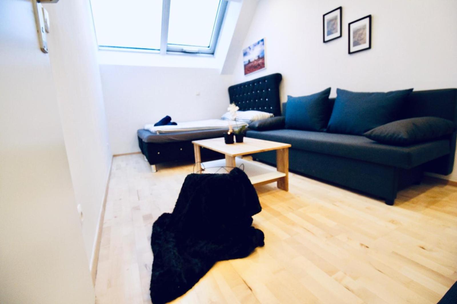 6 Min To Amusement Park - Economy Rooms In Shared Apartment Vienna Esterno foto