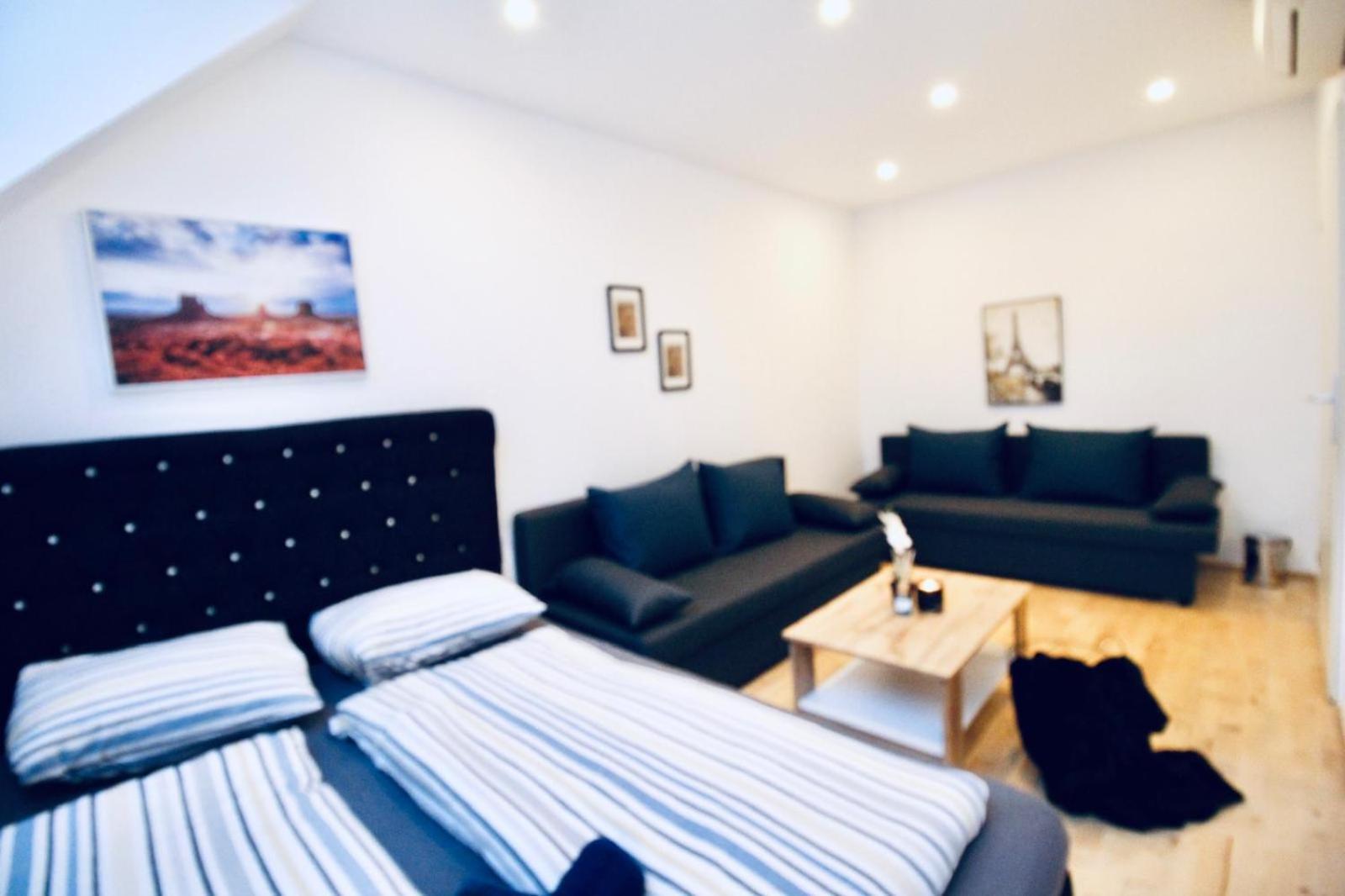 6 Min To Amusement Park - Economy Rooms In Shared Apartment Vienna Esterno foto