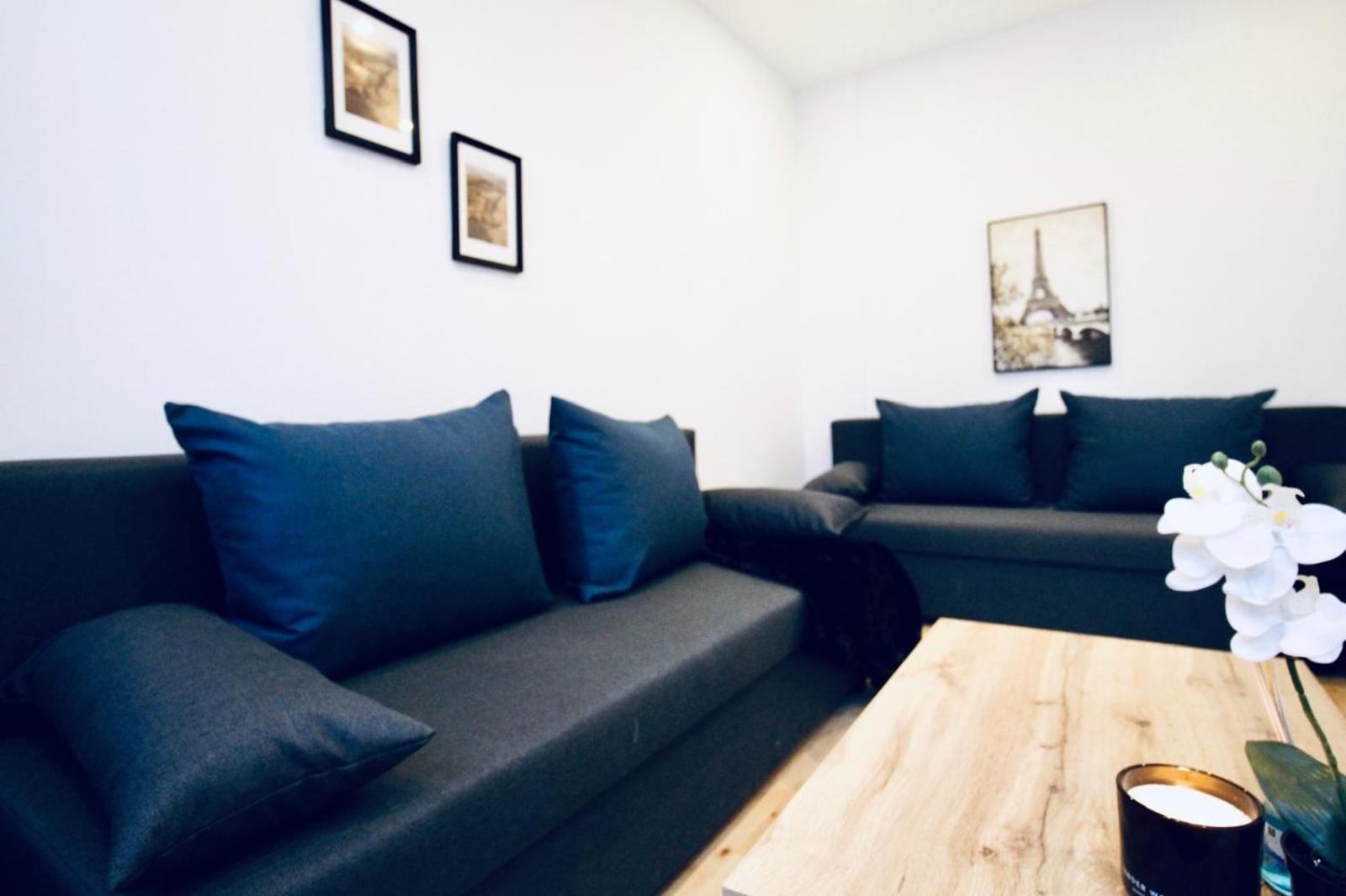 6 Min To Amusement Park - Economy Rooms In Shared Apartment Vienna Esterno foto