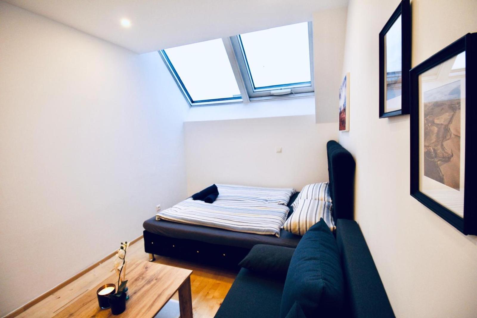 6 Min To Amusement Park - Economy Rooms In Shared Apartment Vienna Esterno foto