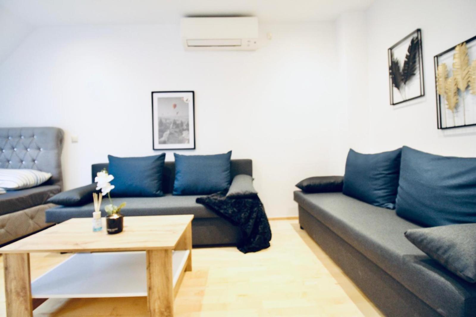 6 Min To Amusement Park - Economy Rooms In Shared Apartment Vienna Esterno foto