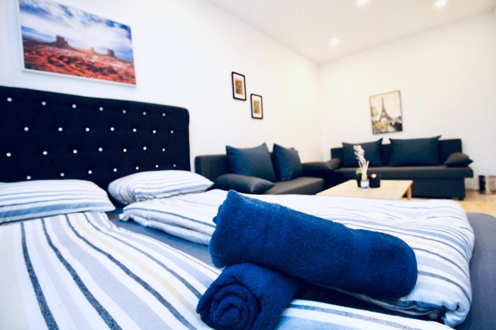 6 Min To Amusement Park - Economy Rooms In Shared Apartment Vienna Esterno foto
