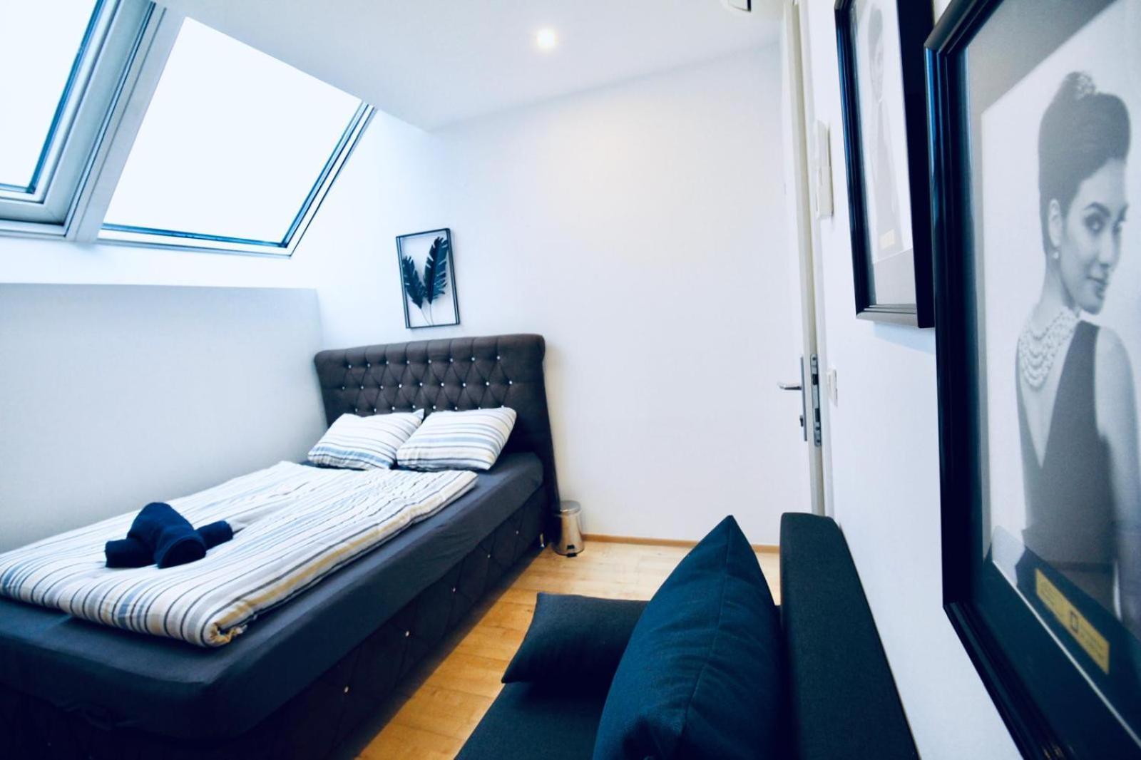 6 Min To Amusement Park - Economy Rooms In Shared Apartment Vienna Esterno foto