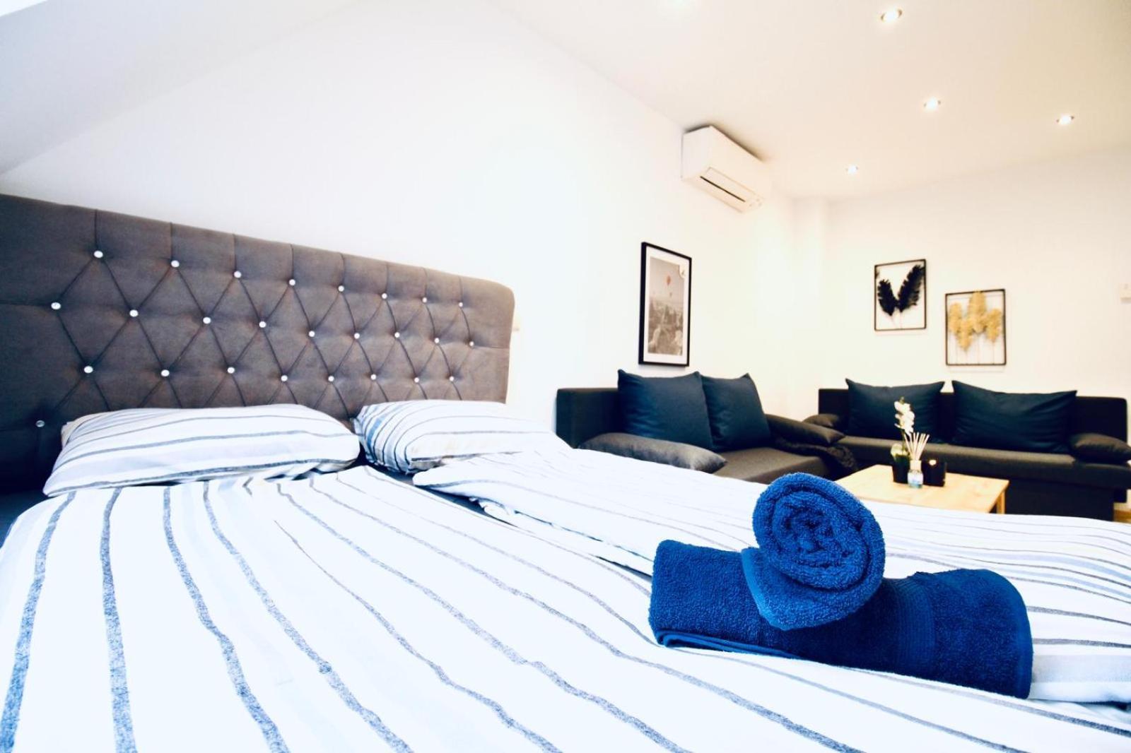 6 Min To Amusement Park - Economy Rooms In Shared Apartment Vienna Esterno foto