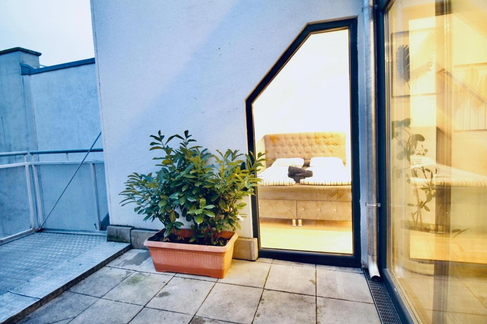 6 Min To Amusement Park - Economy Rooms In Shared Apartment Vienna Esterno foto
