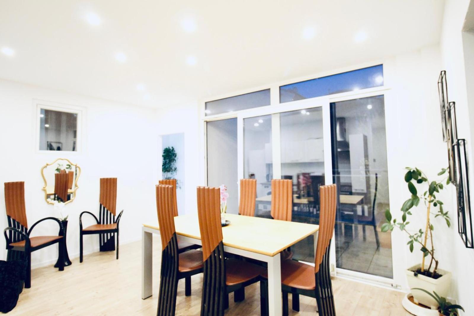 6 Min To Amusement Park - Economy Rooms In Shared Apartment Vienna Esterno foto