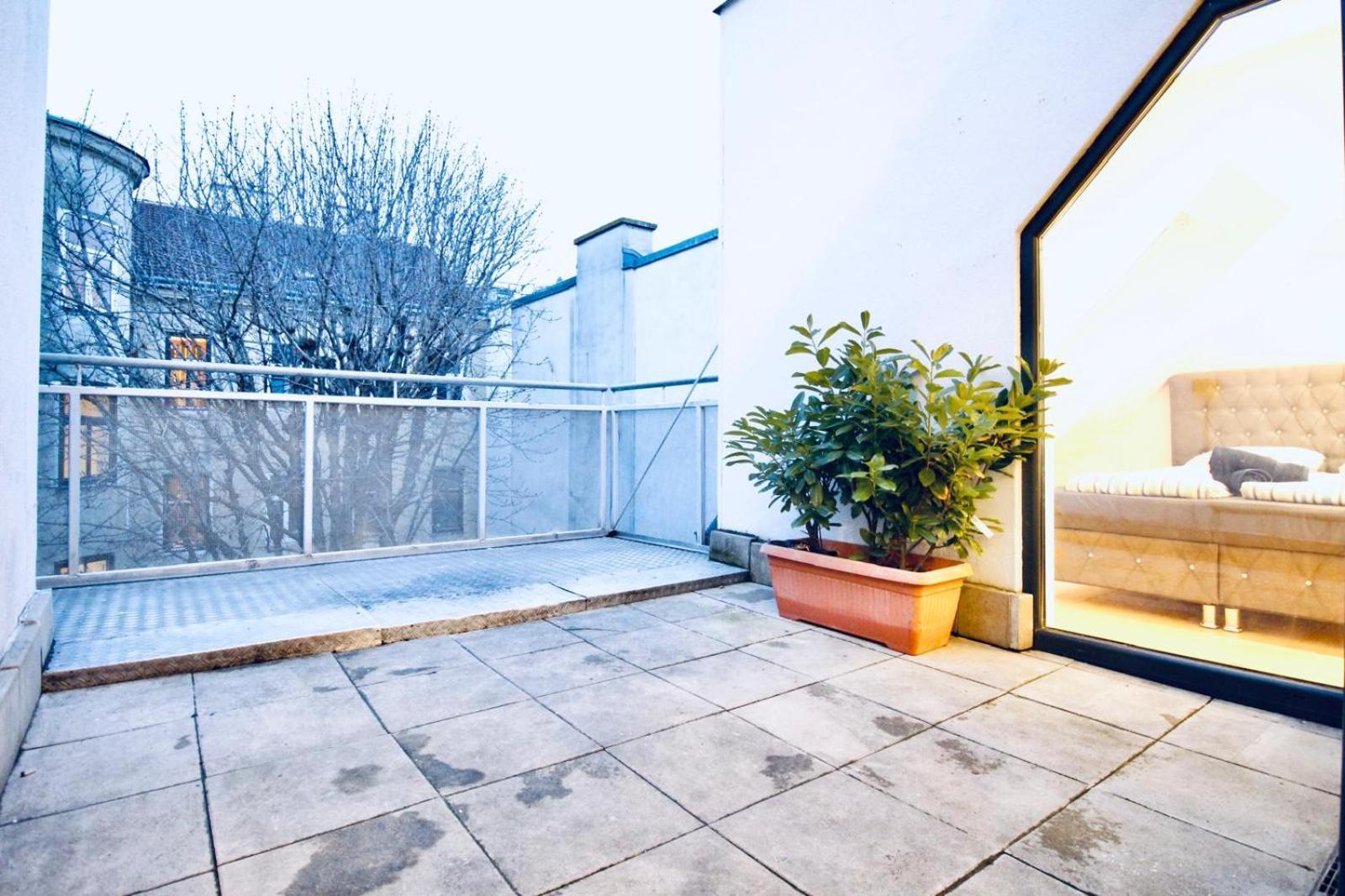 6 Min To Amusement Park - Economy Rooms In Shared Apartment Vienna Esterno foto