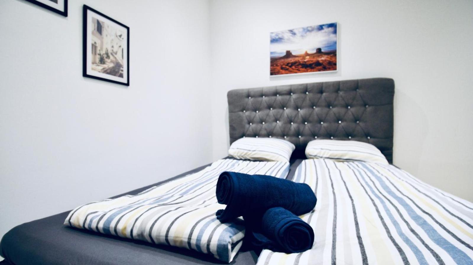 6 Min To Amusement Park - Economy Rooms In Shared Apartment Vienna Esterno foto