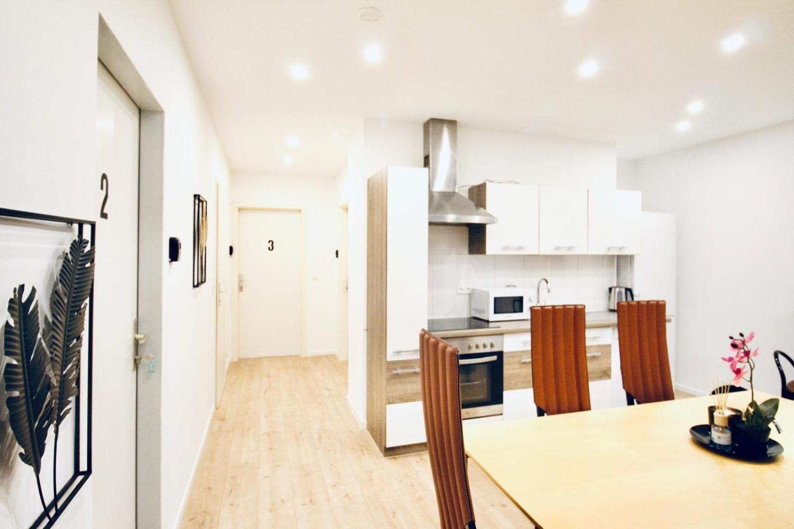 6 Min To Amusement Park - Economy Rooms In Shared Apartment Vienna Esterno foto