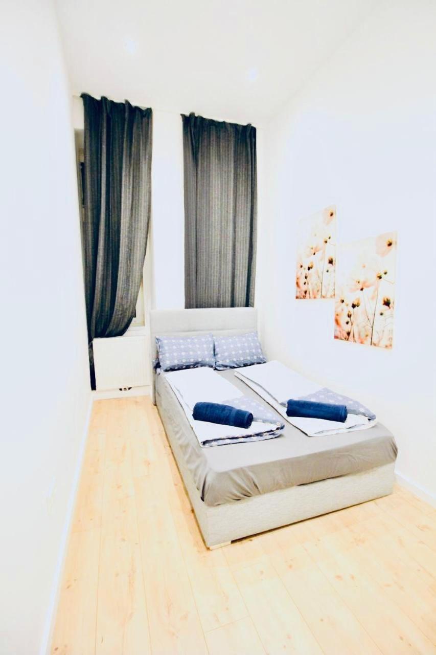 6 Min To Amusement Park - Economy Rooms In Shared Apartment Vienna Esterno foto