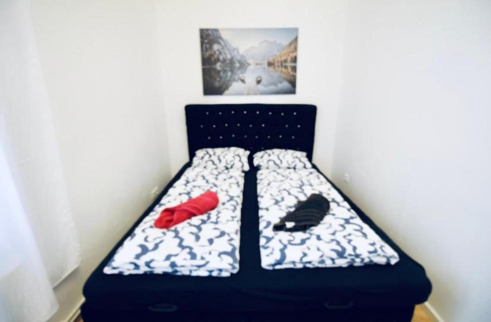 6 Min To Amusement Park - Economy Rooms In Shared Apartment Vienna Esterno foto